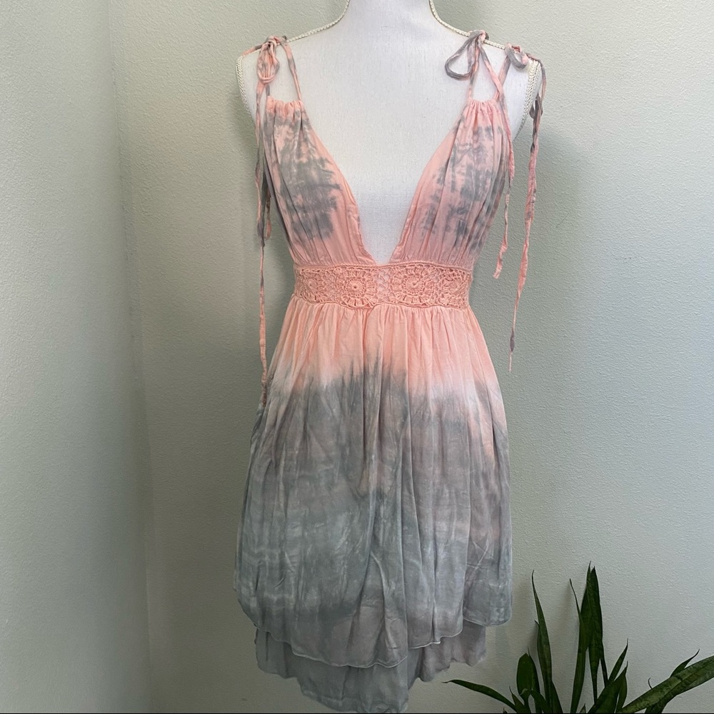 Tiare Hawaii - Tie Dye Dress